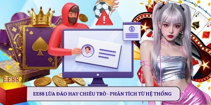 EE88 lừa đảo