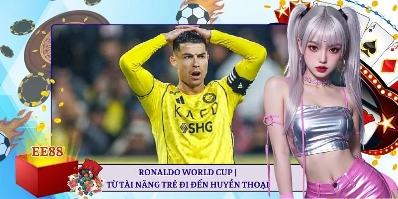 Ronaldo World Cup